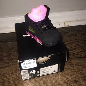 Kids Jordan 5 retro (td)
